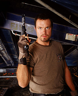 Adam Baldwin stars as Major Joh...