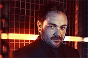 Mark Sheppard
