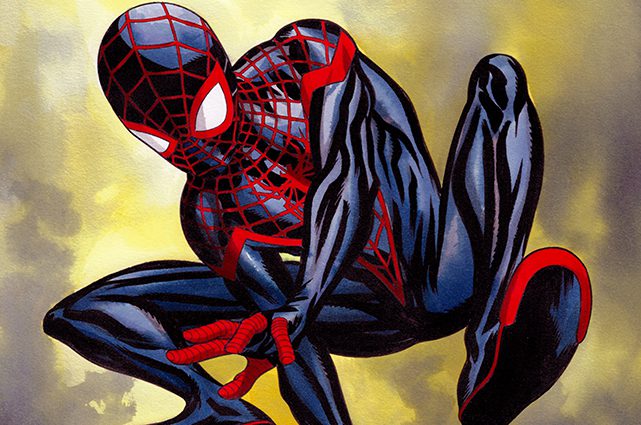 Mike McKone