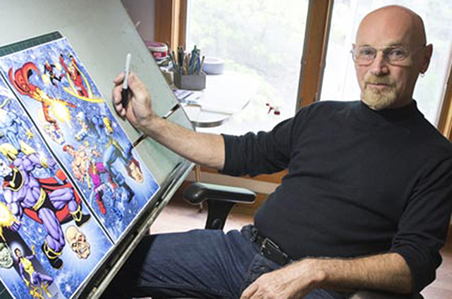 Jim Starlin