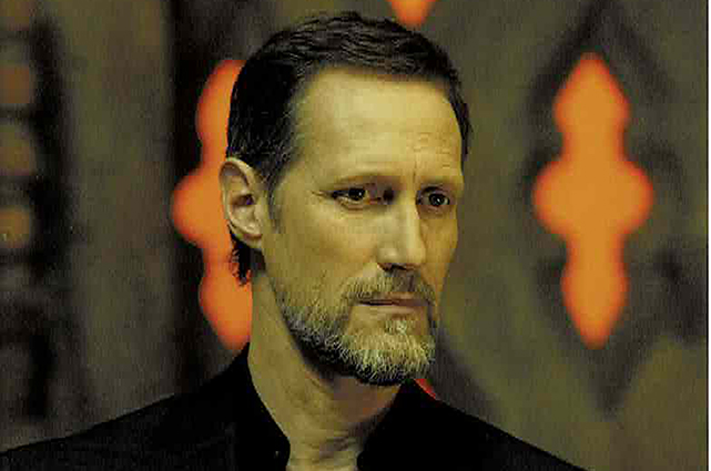 Christopher Heyerdahl