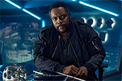 Chad Coleman