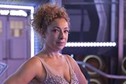 Alex Kingston