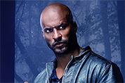 Ricky Whittle