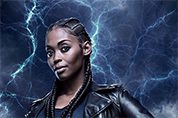 Nafessa Williams