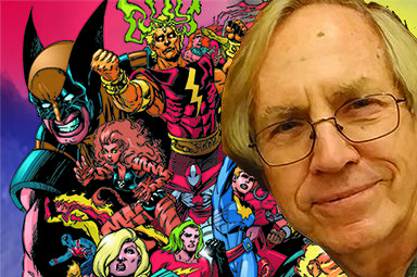 Roy Thomas