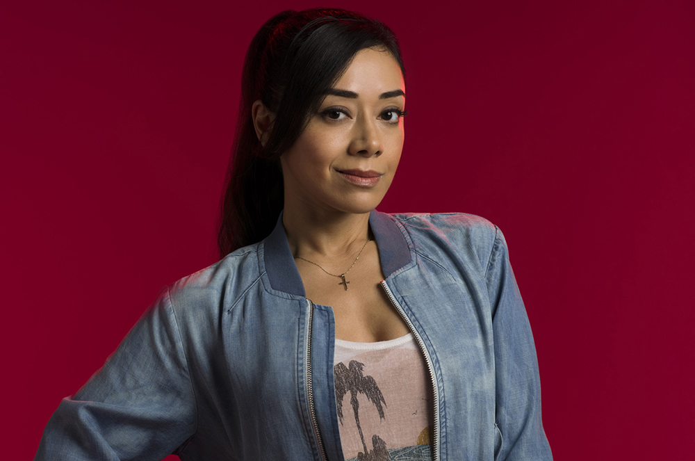 Aimee Garcia