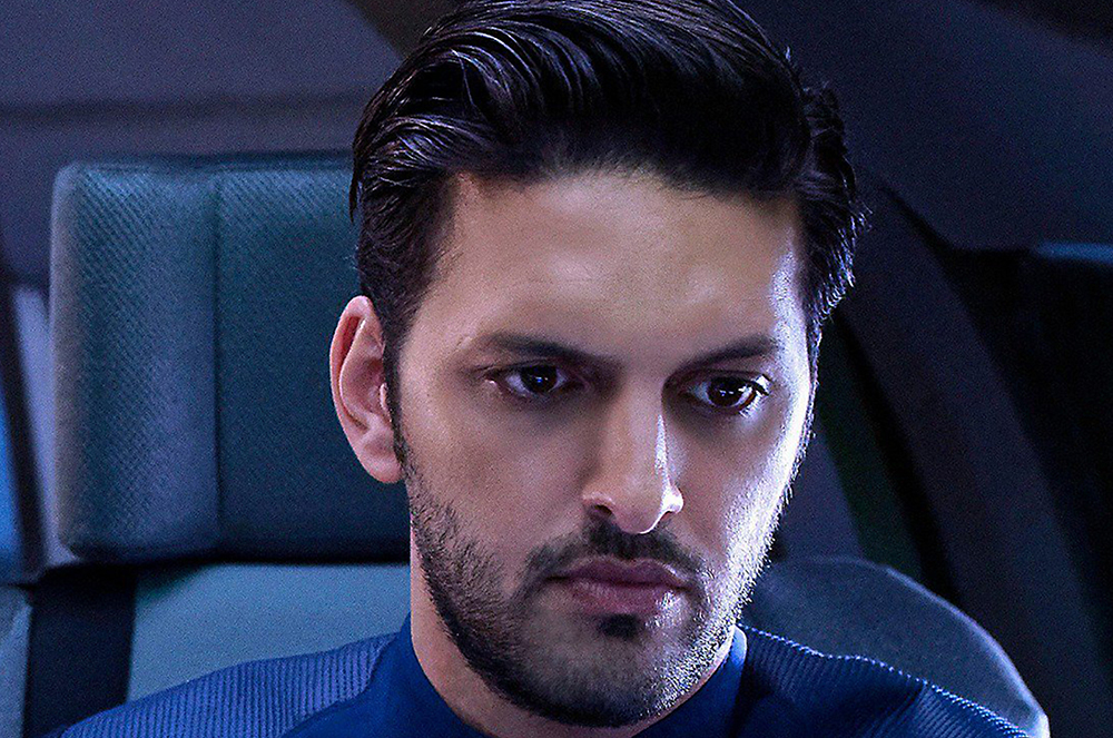 Shazad Latif