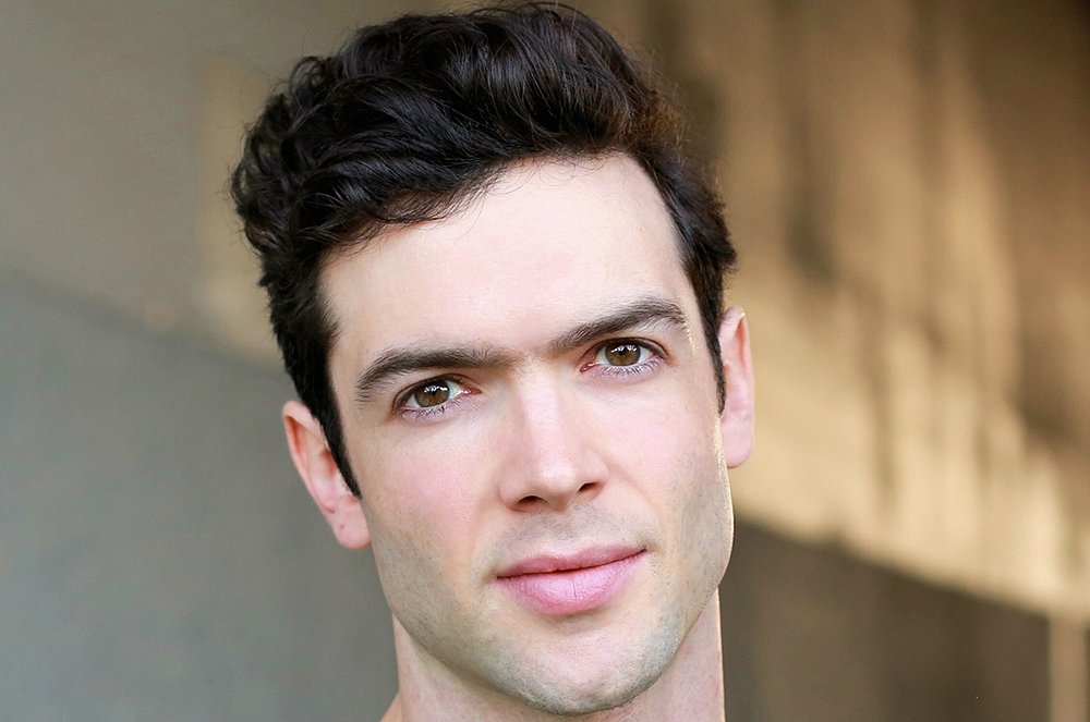 Ethan Peck