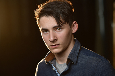 Jared Gilmore
