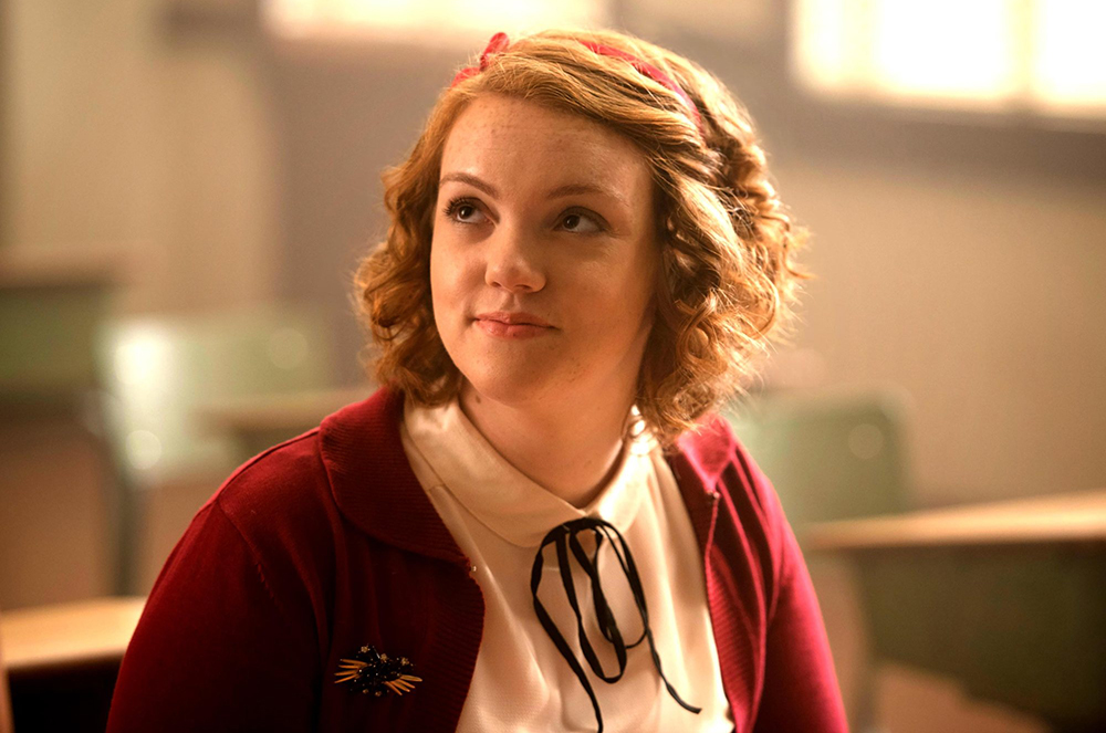 Shannon Purser
