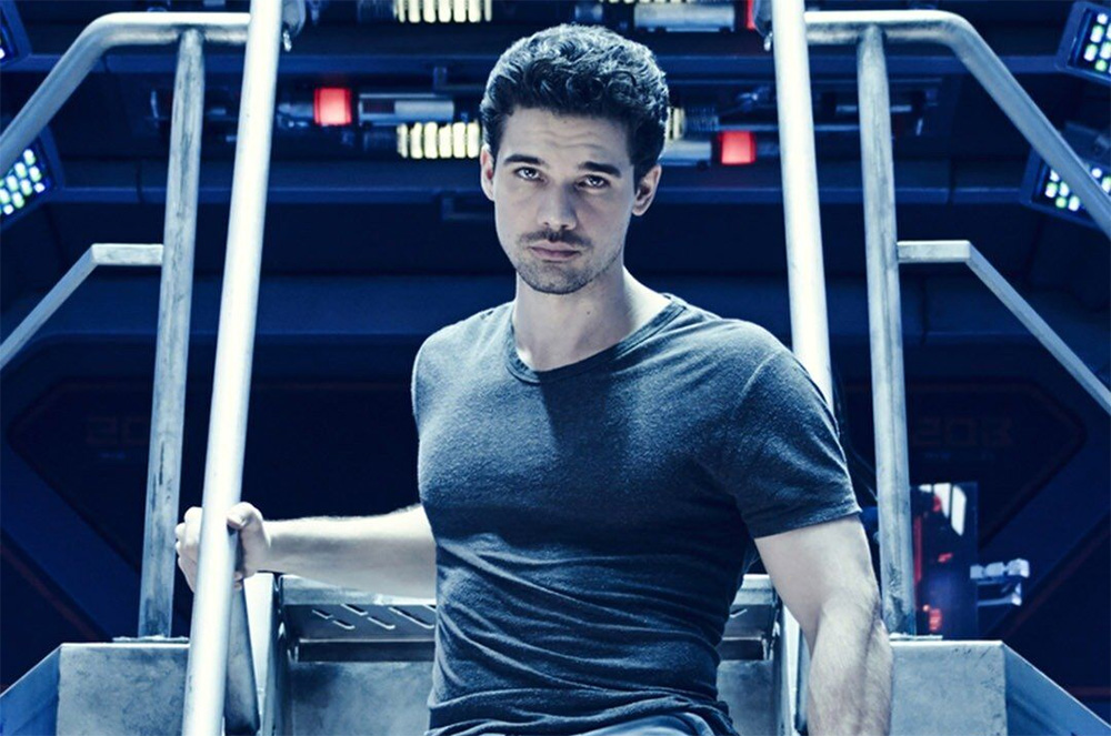 Steven Strait