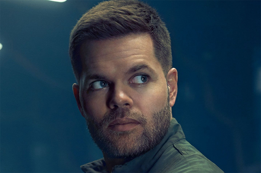 Wes Chatham