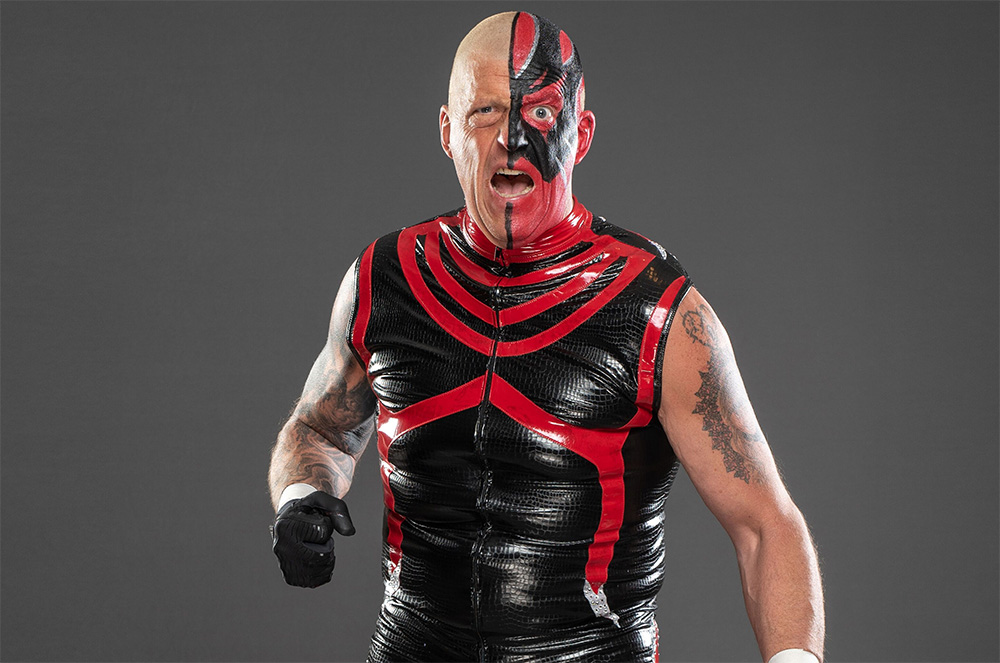 Dustin Rhodes