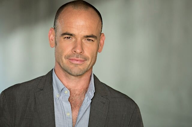 Paul Blackthorne