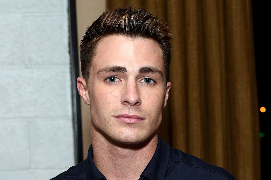Colton Haynes