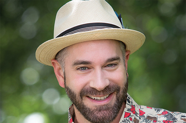Aaron Sagers