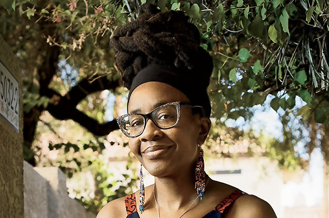 Nnedi Okorafor