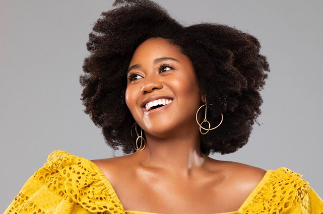Anjelika Washington