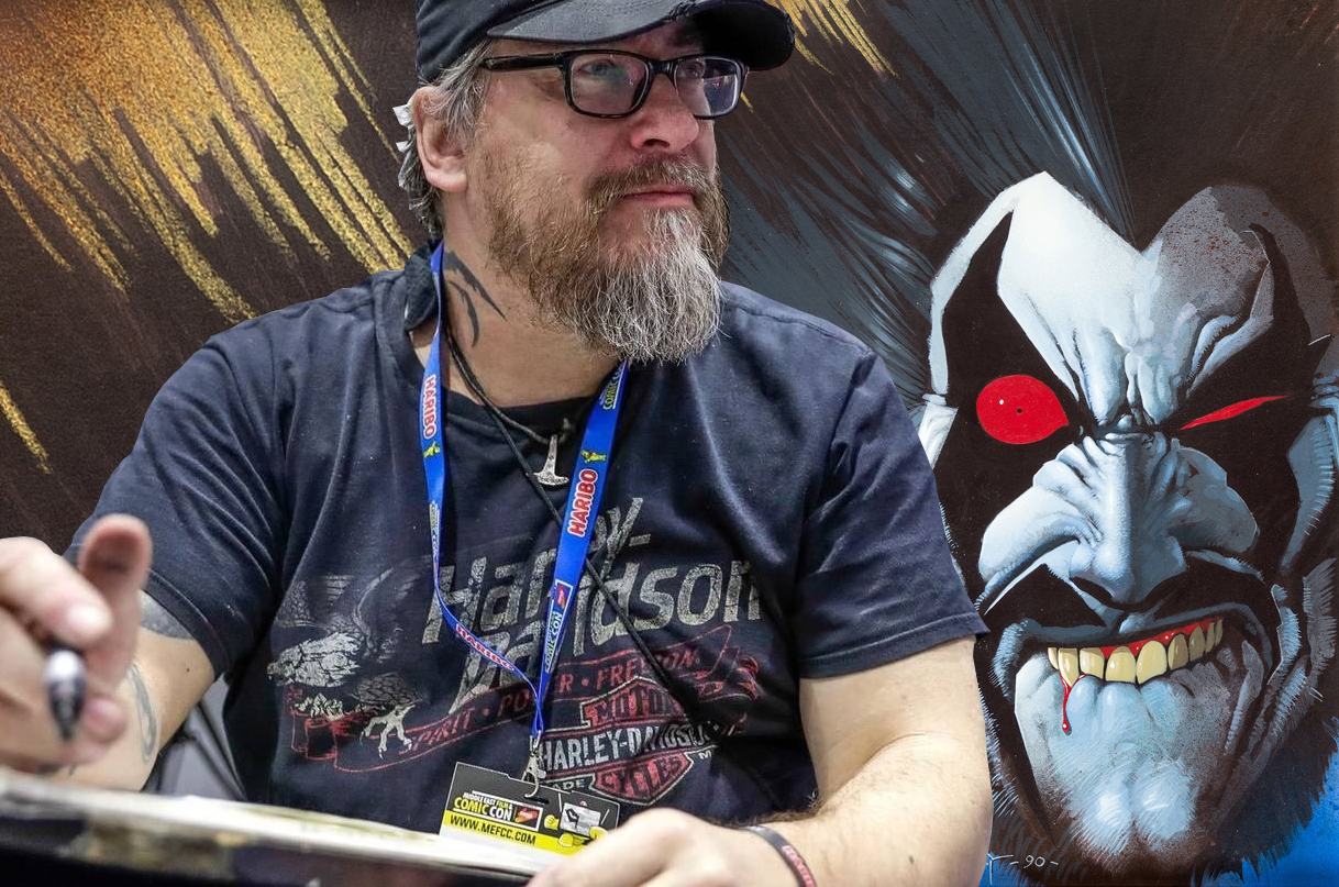 Simon Bisley