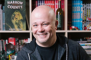 Cullen Bunn