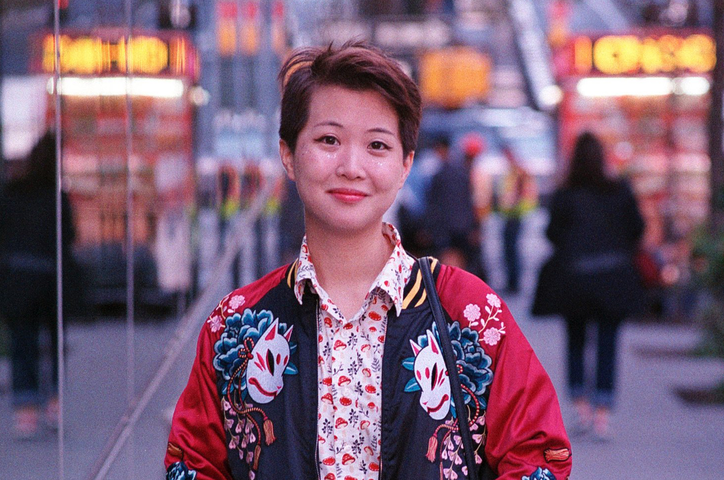 Alyssa Wong