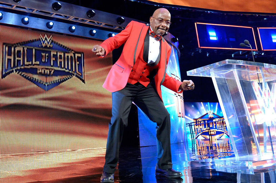 Teddy Long
