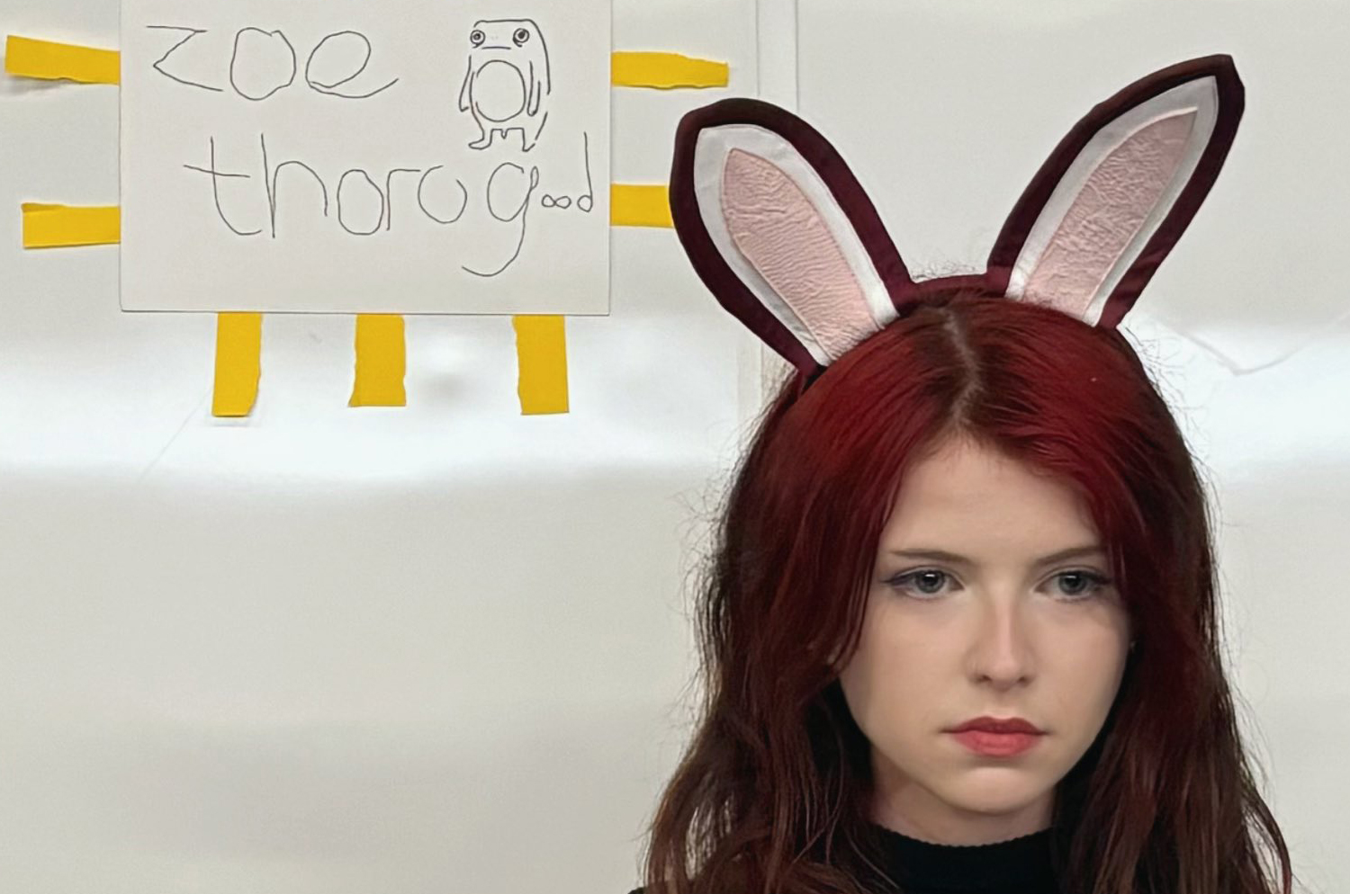 Zoe Thorogood