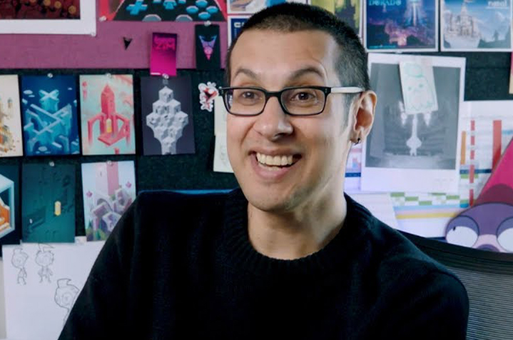 Jhonen Vasquez