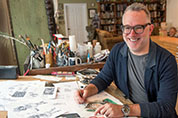 Tony DiTerlizzi