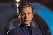 Connor Trinneer
