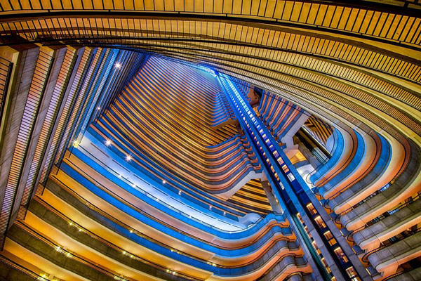 Marriott Marquis Atlanta