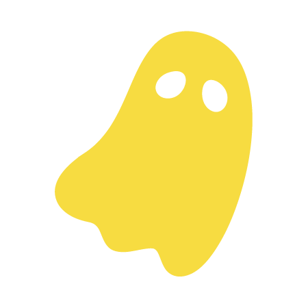 Paranormal track icon